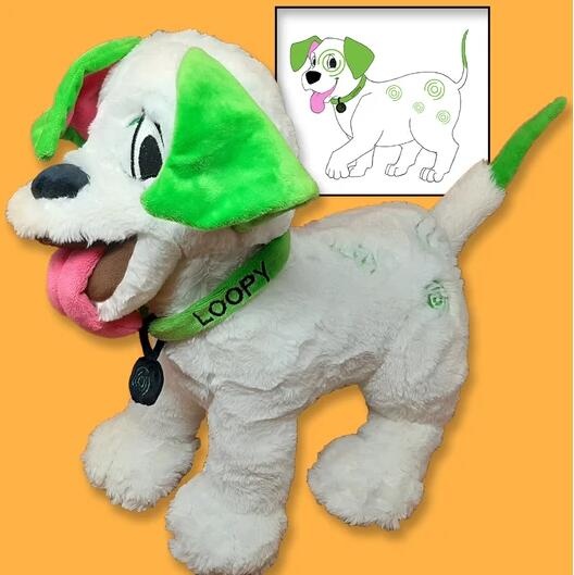 custom dog toy manufacturer
