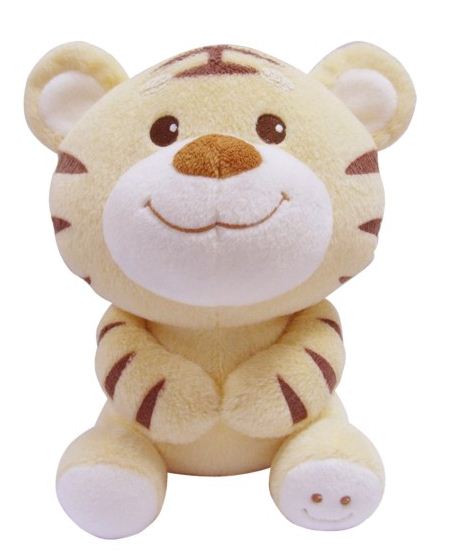 cute tiger stuffed animal