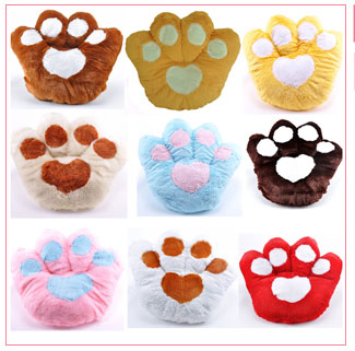 plush cushion