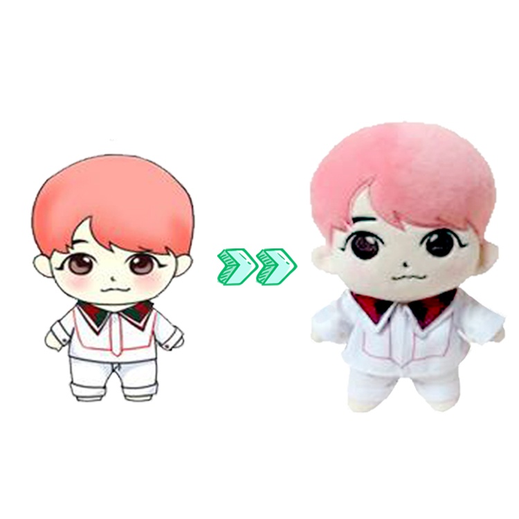 Custom Design Plush Stuffed Animal Oem Soft Toy