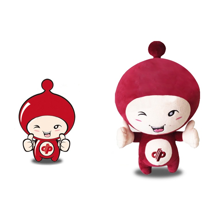 Professional Manufacturer Baby Soft Toy Stuffed Animals Custom Plush for Promotion