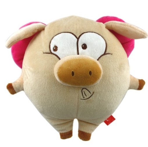plush pig