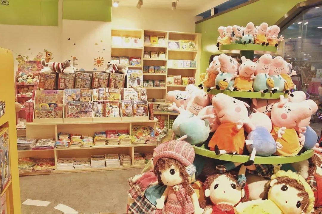 Classification of custom plush toys