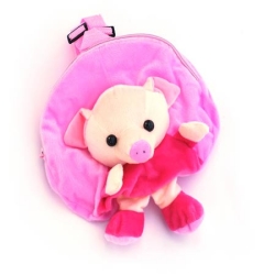 plush backpack