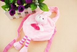 plush bag