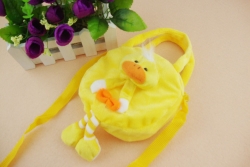 plush bag