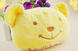 plush bag