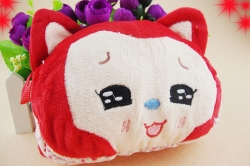 plush bag
