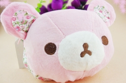plush bag