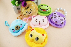 plush  bag