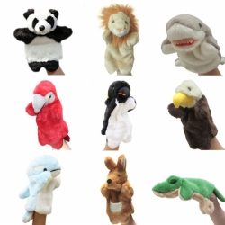 plush handpuppet