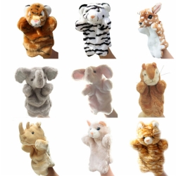 plush handpuppet