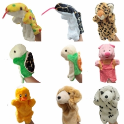 plush handpuppet