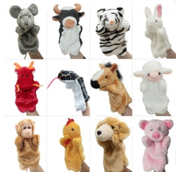 plush handpuppet