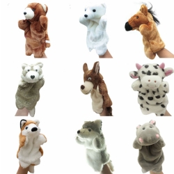 plush handpuppet