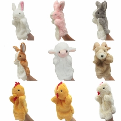 plush handpuppet
