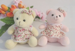 plush keychain