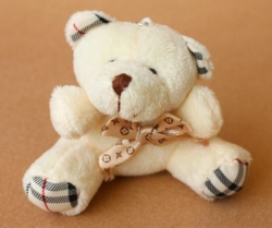 plush keychain