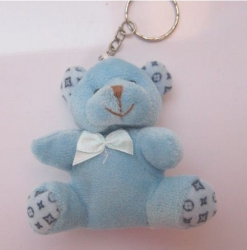 plush keychain