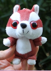 plush keychain