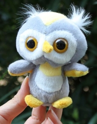 plush keychain