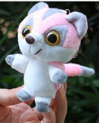 plush keychain