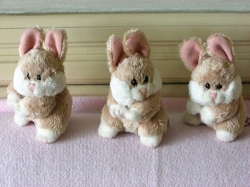 plush keychain