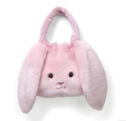easter toy - plush bag