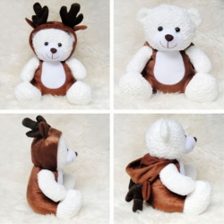 christmas toy - teddy bear