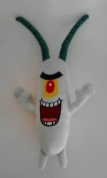 Sponge Bob Collection - Plankton