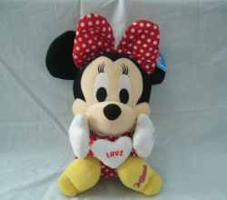 Dinsey Plush Toys