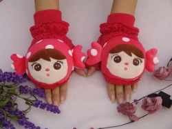 Plush Gloves