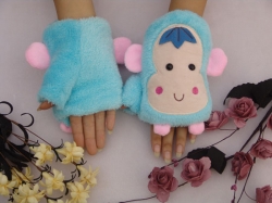 Plush Gloves