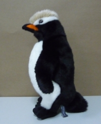 plush penguin