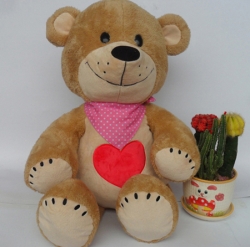 plush bear
