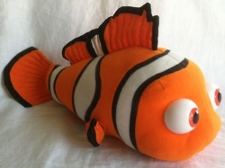 plush fish