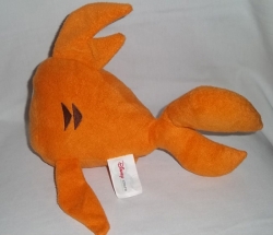 plush fish