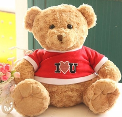 valentine teddy bear