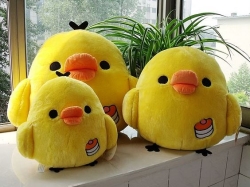 plush chicken