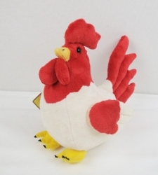 plush cock