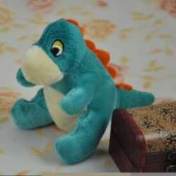 plush dinosaur