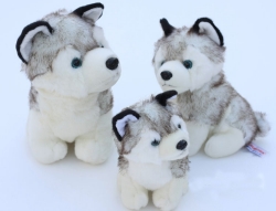 plush dog