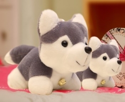 plush dog