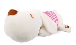 plush dog