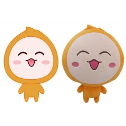 Private Label Baby Toy Stuffed Plush Soft Custom Toy Figure