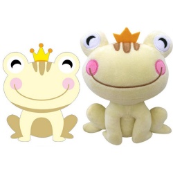 Custom Made Soft Stuffed Doll Oem Plush Toy