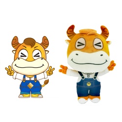 Custom Design Stuffed Plush Animal Soft Toy OEM