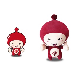 Professional Manufacturer Baby Soft Toy Stuffed Animals Custom Plush for Promotion