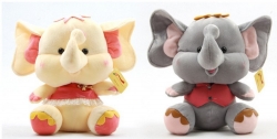 plush elephant