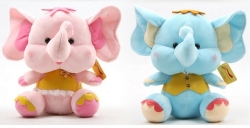 plush elephant